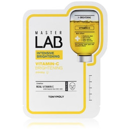 TONYMOLY Master Lab Sheet Mask Vitamin C Maseczka