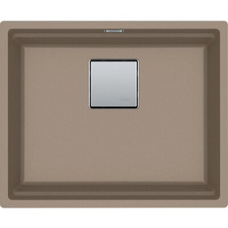 FRANKE Zlewozmywak jednokomorowy Kanon KNG 110-52 125.0528.613 Cappuccino