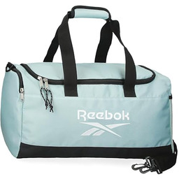 Reebok Boston Torba podróżna niebieska 55x28,5x21 cm Poliester
