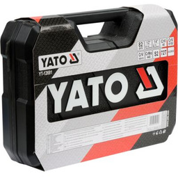 Zestaw narzędziowy 1/2'' 82 elementy L YATO