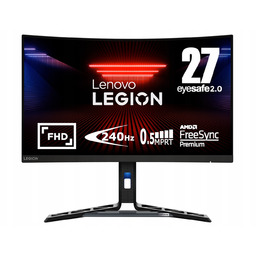 Monitor Lenovo Legion R27fc-30 67B6GAC1EU 27" Va Fhd