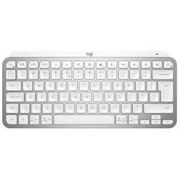 Logitech MX Keys Mini Szary Klawiatura membranowa