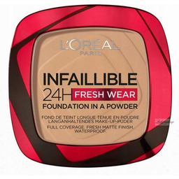 L''Oréal - INFAILLIBLE 24H Fresh Wear - Foundaton
