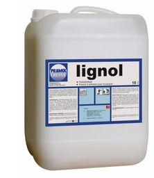 Lignol - Mycie powierzchni z drewna oraz korka