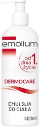 Emolium DERMOCARE emulsja do ciała 400ml