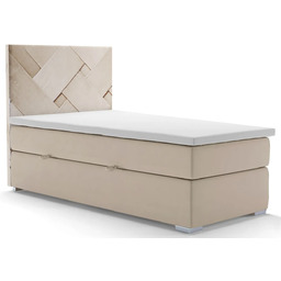Elior Pojedyncze łóżko boxspring 90x200 S4-C66