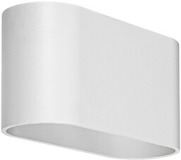 Minimalistyczna LAMPA ścienna KAUNAS 7024 Rabalux metalowy kinkiet