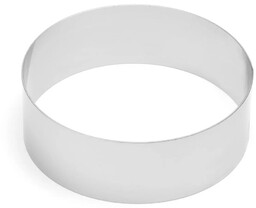 RANT PIEKARNICZO-CUKIERNICZY OKRĄGŁY 180x60 mm HENDI