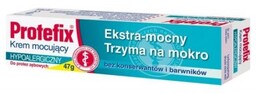 Protefix Hypoalergiczny Ekstra mocny krem mocujący do protez