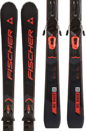 Narty FISCHER RC4 Race AR 167cm + RS11