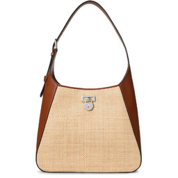 Torebka LAUREN RALPH LAUREN 431960339001 Brązowy
