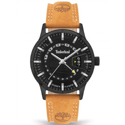 Zegarek TIMBERLAND TDWGB2201504. Kwarcowy, Kolor czarny. Mężczyzna.