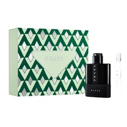 Prada Luna Rossa Black Xmas Set Zestaw zapachowy