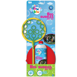 TM Toys, Zestaw do baniek, Fru blu