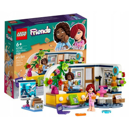 Klocki Lego Friends 41740 Pokój Aliyi Zestaw