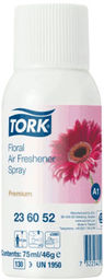 Odświeżacz powietrza w sprayu Tork kwiatowy 75 ml