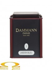 Herbata Czarna Dammann Jardin Bleu Puszka 80g