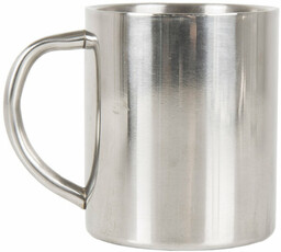 Kubek turystyczny stalowy Lifeventure Stainless Steel Camping Mug