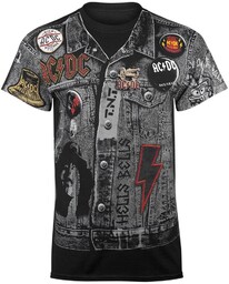 koszulka AC/DC - JACKET-S