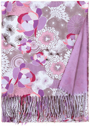 Szal Floral Abstract