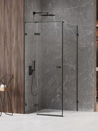 NEW TRENDY EXK-6853 Kabina prysznicowa AVEXA XR BLACK