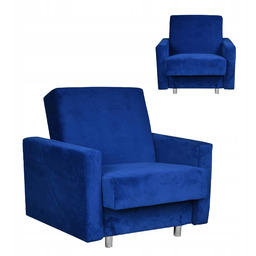 Fotel rozkładany do spania Alicja Family Meble -