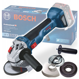 Bosch Professional Gws 18V-10 Akumulatorowa szlifierka kątowa 06019J4002