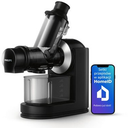 PHILIPS Wyciskarka wolnoobrotowa HR1889/70 Zyskaj