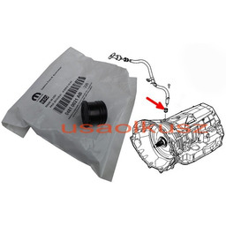 Uszczelka rury miarki oleju skrzyni 45RFE Jeep Cherokee
