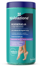 Farmona Nivelazione, sól do stóp, 600 g