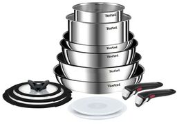 Tefal Ingenio Emotion L897SD74 Indukcja Stal nierdzewna 13