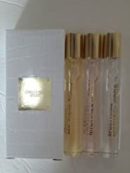 Michael Kors Woda perfumowana - MINISET 3x1,5ml vzorky