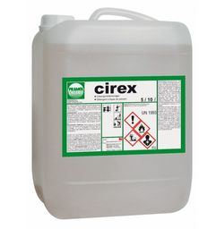 Cirex - Pielęgnacja parkietu drewnianego, usuwa woski