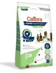 CALIBRA Dog EN City 2kg aktywny tryb życia