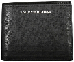 TOMMY HILFIGER PORTFEL MĘSKI CZARNY