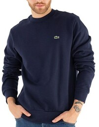 Bluza Lacoste Organic Brushed Cotton Sweatshirt SH9608-166 -