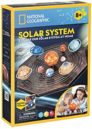 WORLD BRANDS - National Geographic Solar System -