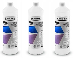 3 x Koncentrat do prania dywanów Karcher Rm