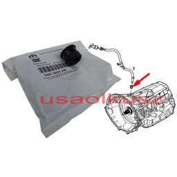 Uszczelka rury miarki oleju skrzyni 45RFE Jeep Liberty