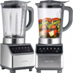 Blender Mikser Zelmer ZSB4870 1200W Szklany Kielich Auto