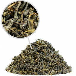 Herbata Zielona Lu Cha Yunnan 1 Kg Chińska