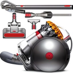 Dyson Cinetic Big Ball Multifloor 2 srebrny