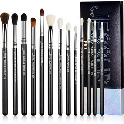 Jessup Pędzle do oczu Profesjonalny zestaw pędzli gradientowych