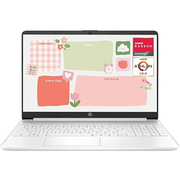 HP 15s 15.6" FHD IPS Laptop (AMD Ryzen