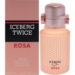 Iceberg Twice Nero for Her, woda toaletowa 75