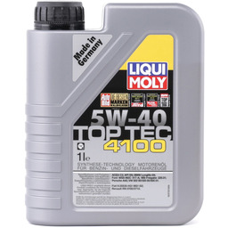 LIQUI MOLY 3700 Olej silnikowy Pojemność: 1l, 5W-40,