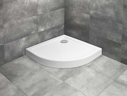 Radaway brodzik akrylowy Doros A Compact 80x80 cm