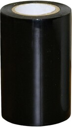 Kerbl Taśma naprawcza (taśma klejąca czarna, 100 mm