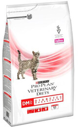 PURINA Pro Plan Veterinary Diets Feline DM ST/OX