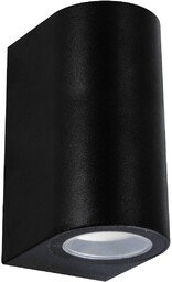 Elewacyjna tuba GAMP 04017 Ideus nowoczesny kinkiet IP54